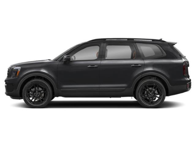 Used 2025 Ebony Black Kia SX X-Line image 3
