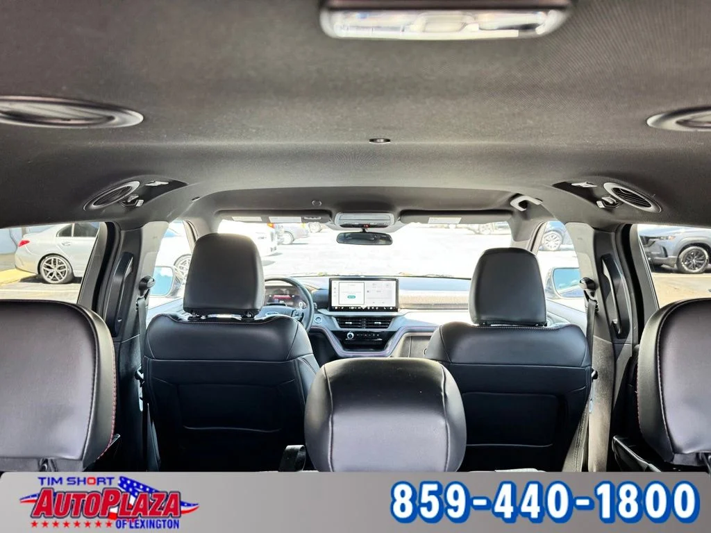 Used 2025 Black Ford ST-Line image 41