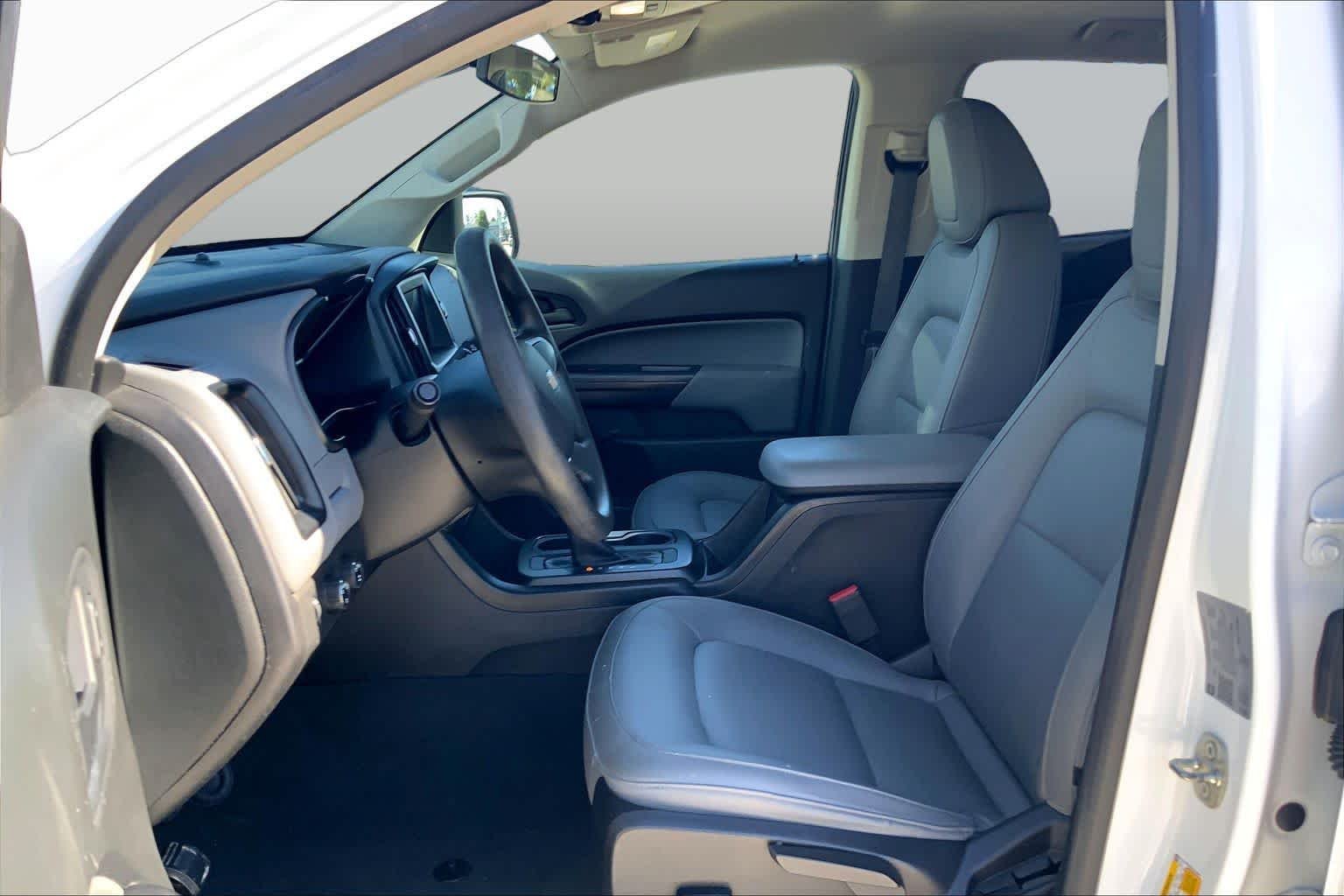 Used 2022 Summit White Chevrolet 4WD Work Truck image 8