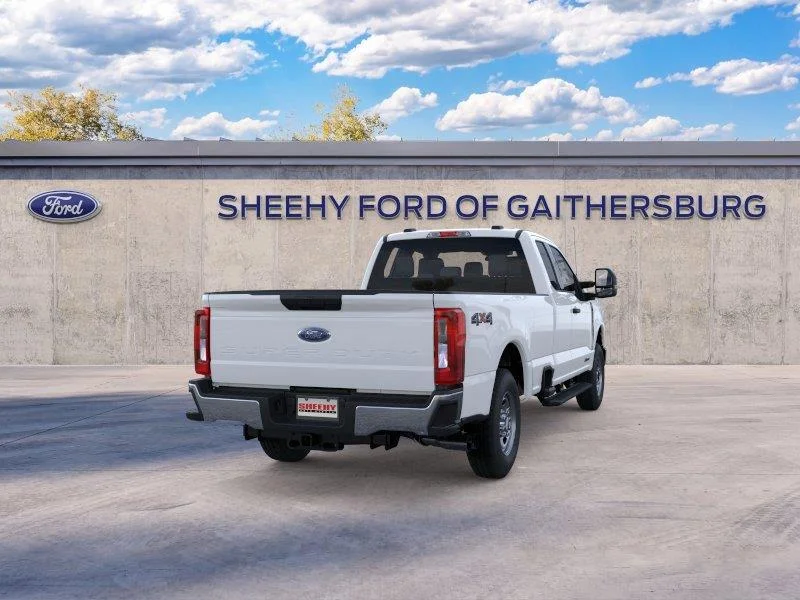 New 2026 Oxford White Ford XL image 8