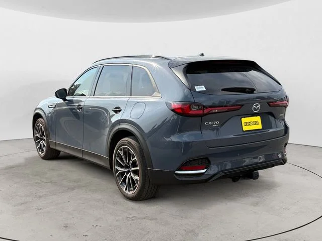 Certified Used 2025 Gray Mazda Premium image 7
