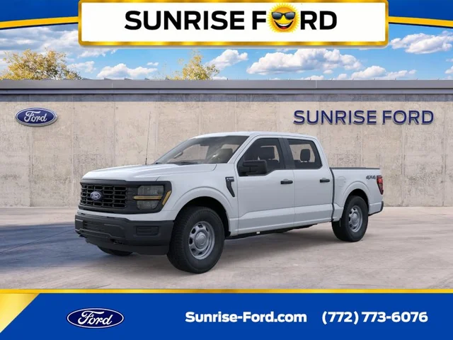 2026 Ford F-150 XL