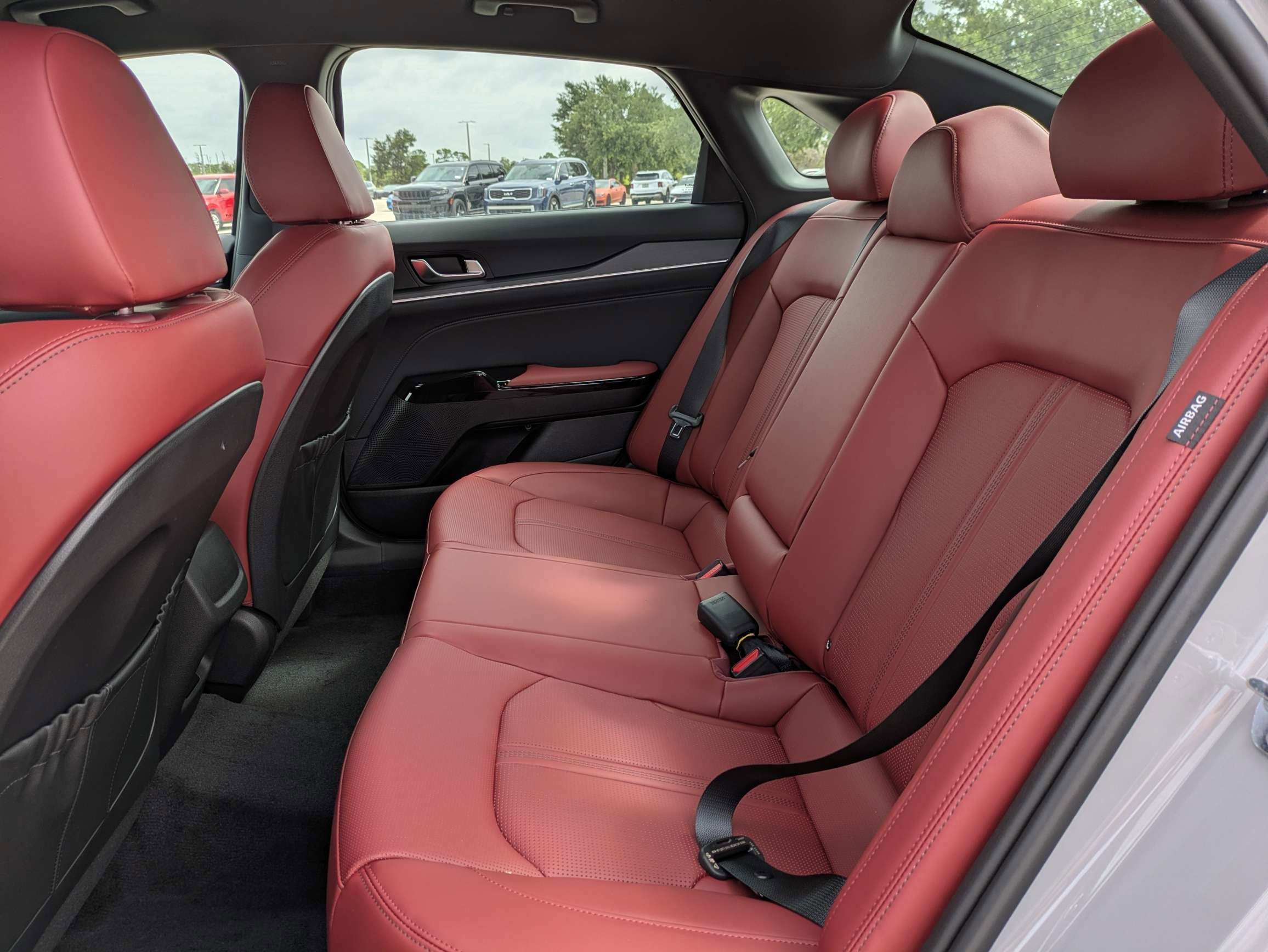 New 2026 Wolf Gray Kia GT-Line FWD image 16