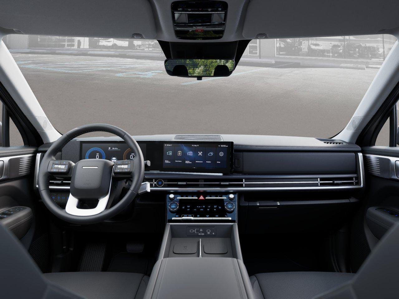 New 2026 Gray Hyundai SEL image 11