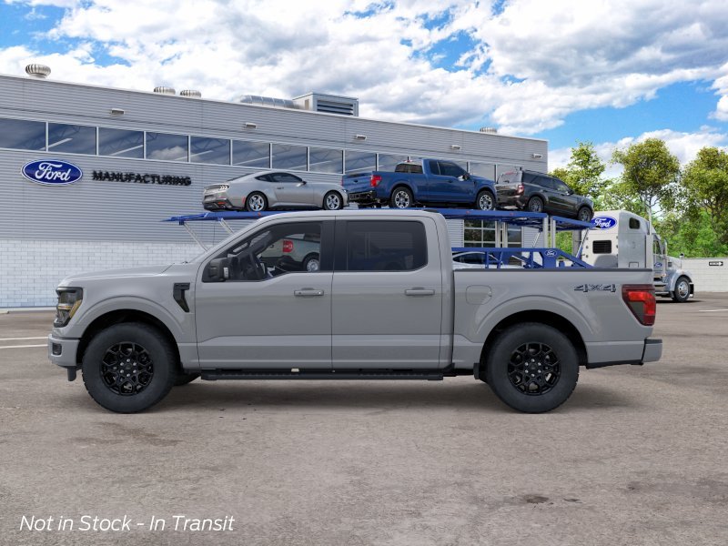 New 2026 Avalanche Ford XLT image 3