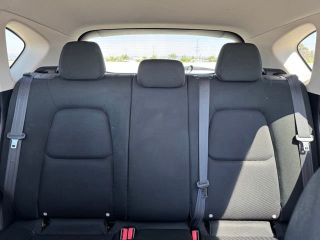 Used 2017 Snowflake White Pearl Mazda Sport image 19