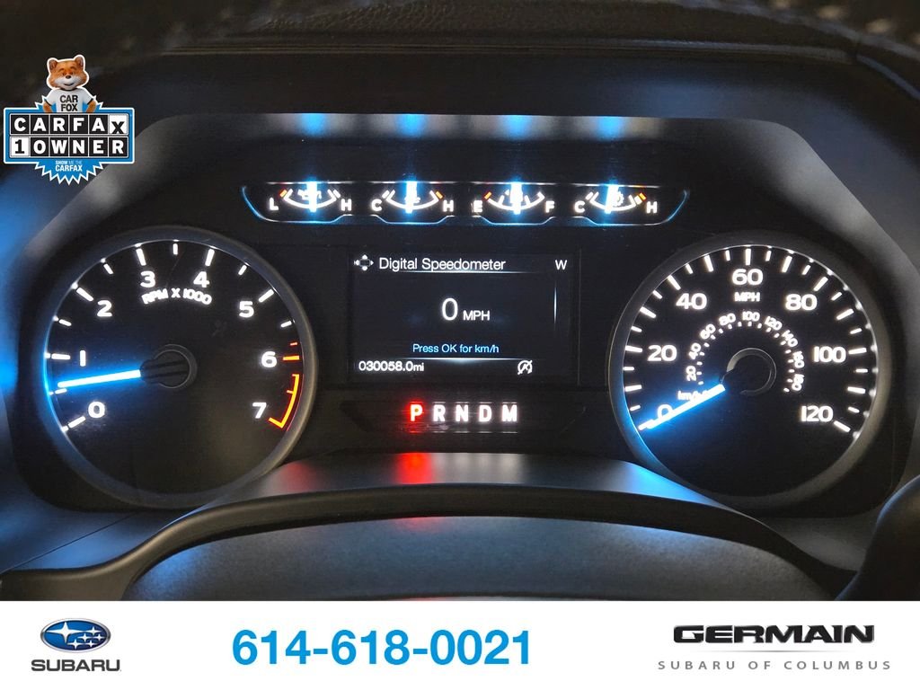 Used 2020 Black Ford XLT image 23