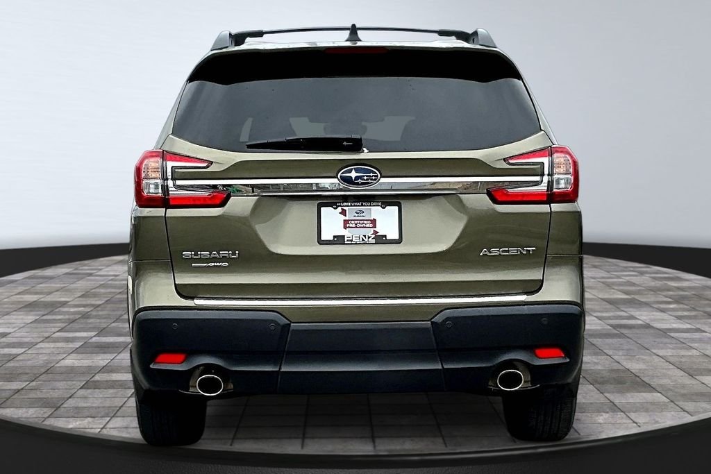 Certified Used 2025 Brown Subaru Premium image 5