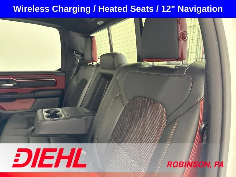 Used 2026 White Ram Rebel image 16