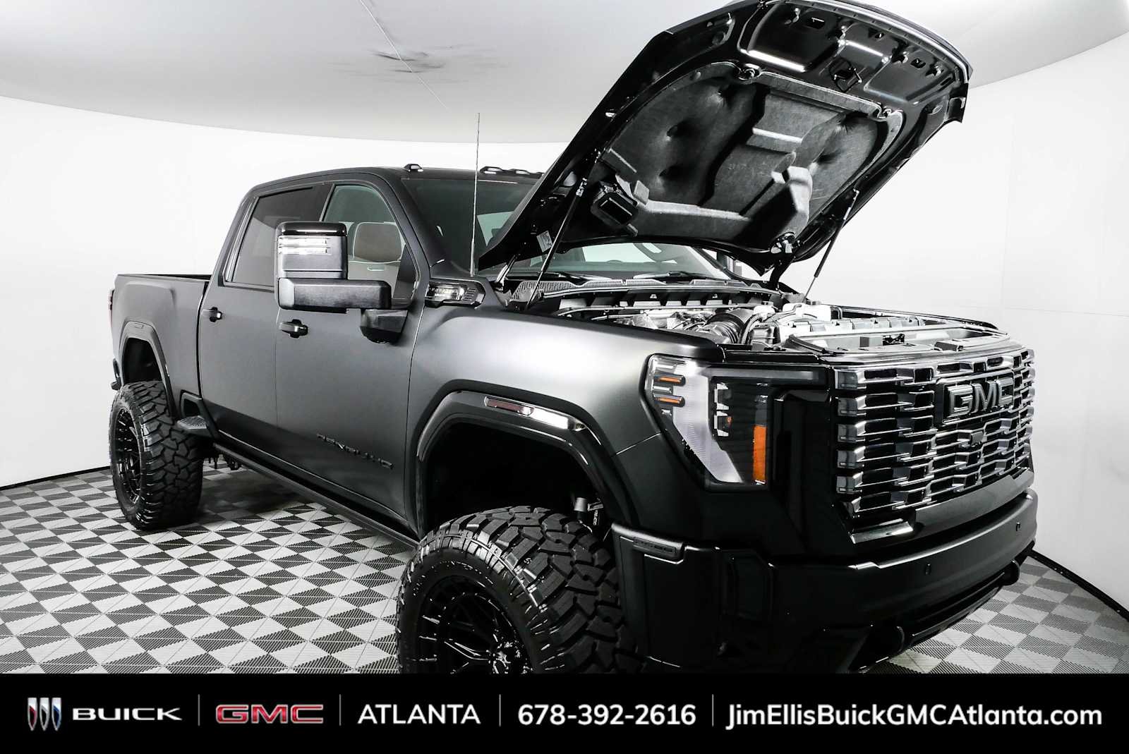 New 2026 Onyx Black GMC Denali Ultimate image 31