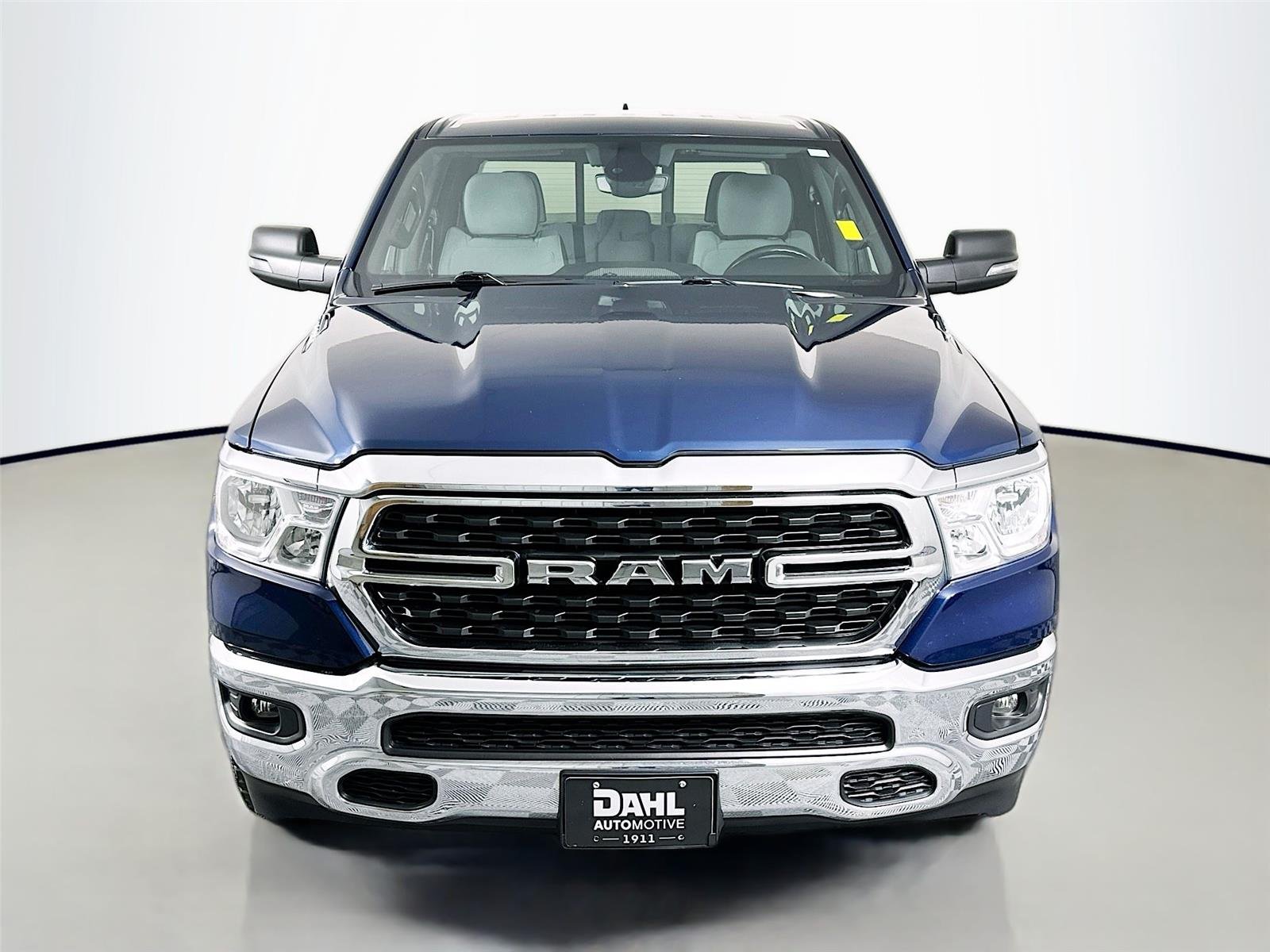 Used 2023 RAM Ram 1500 Pickup Big Horn/Lone Star with VIN 1C6RRFFG6PN517117 for sale in Winona, Minnesota
