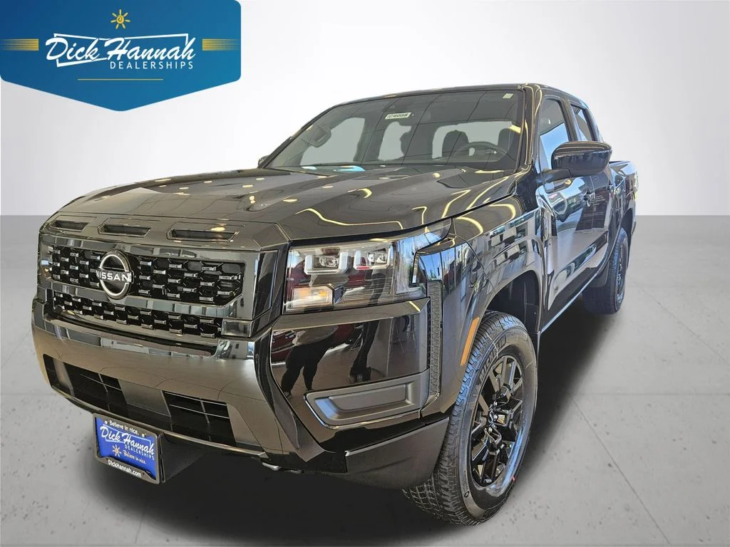 2026 Nissan Frontier SV Crew Cab 4X4 SWB's photo