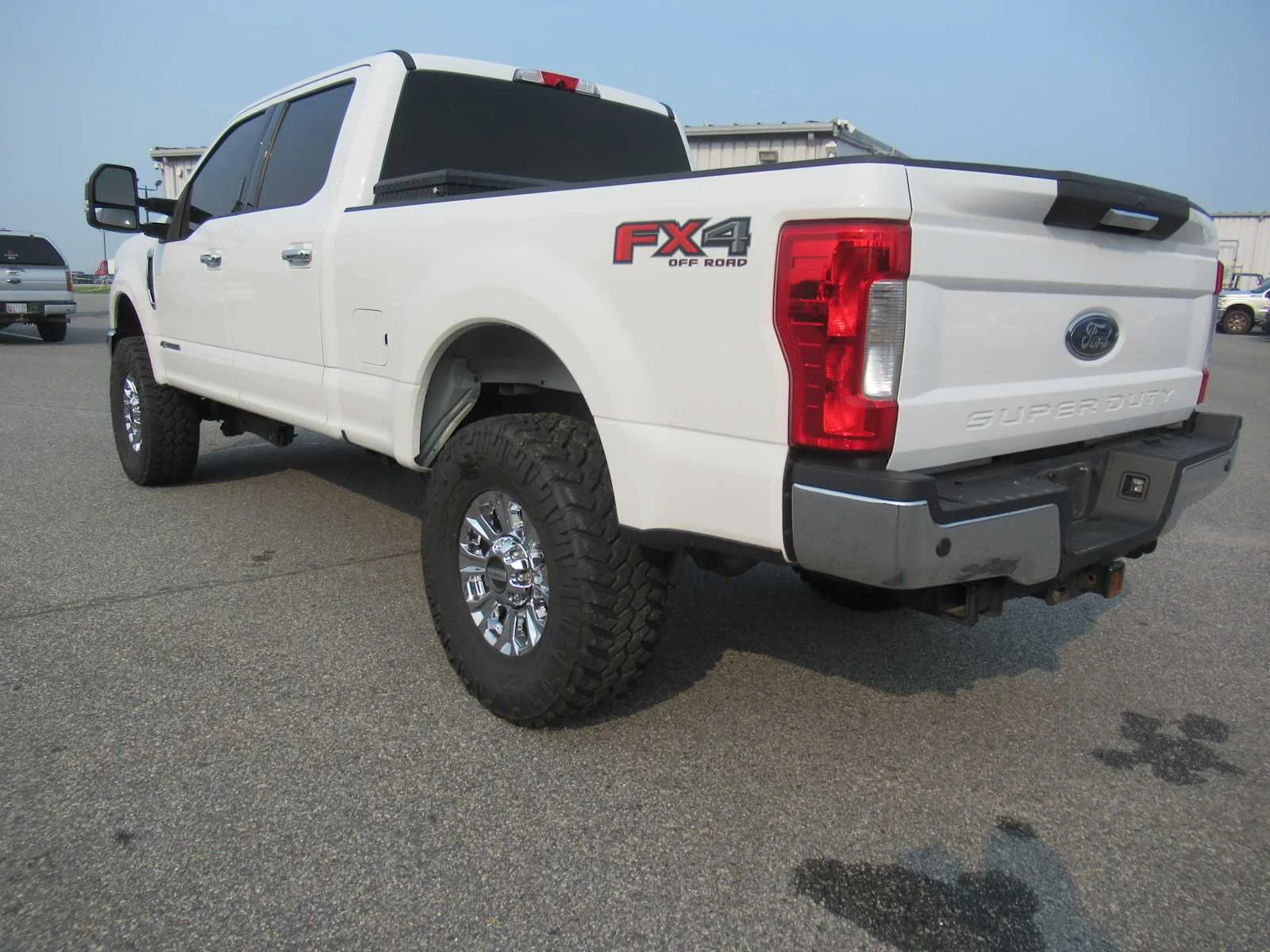 Used 2019 Oxford White Ford XLT image 7
