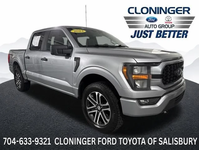 2023 Ford F-150 STX