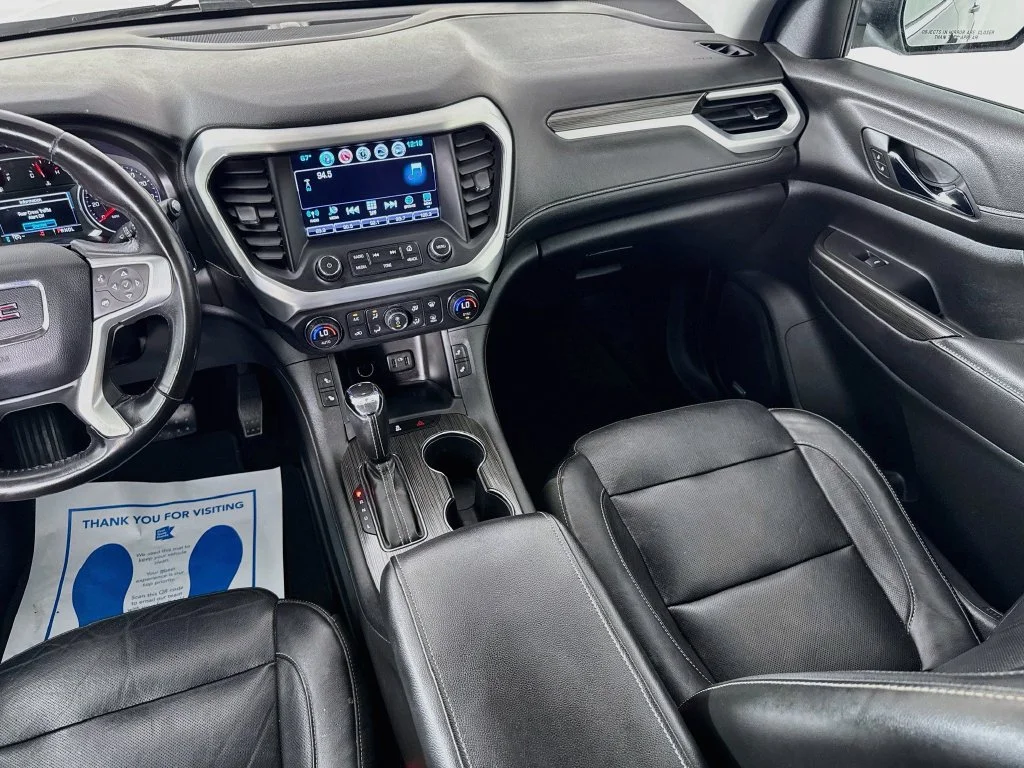 Used 2019 Smokey Quartz Metallic GMC SLT-1 image 27