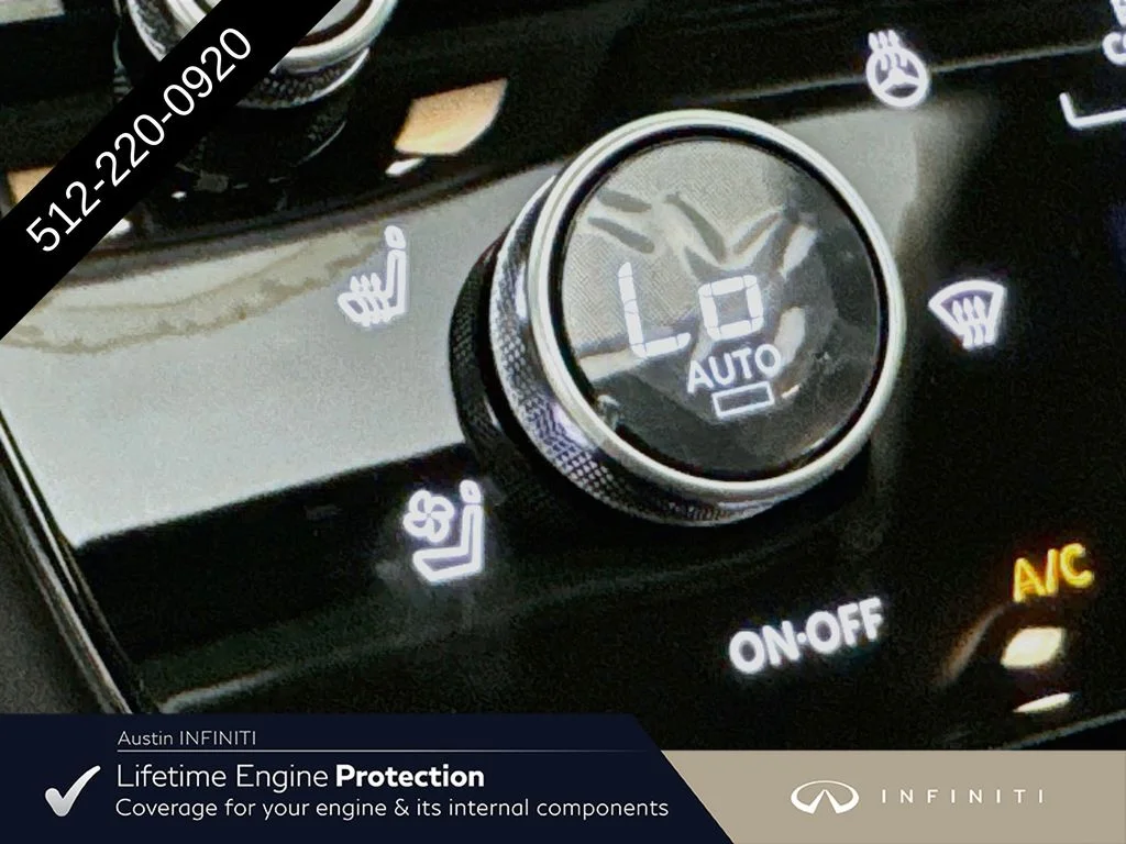 New 2027 White INFINITI LUXE image 25
