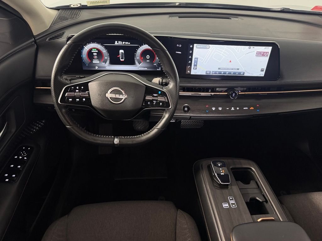 Certified Used 2023 Gray Nissan VENTURE+ image 12