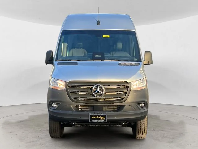 2026 Mercedes-Benz Sprinter Cargo Van Base - Photo 8
