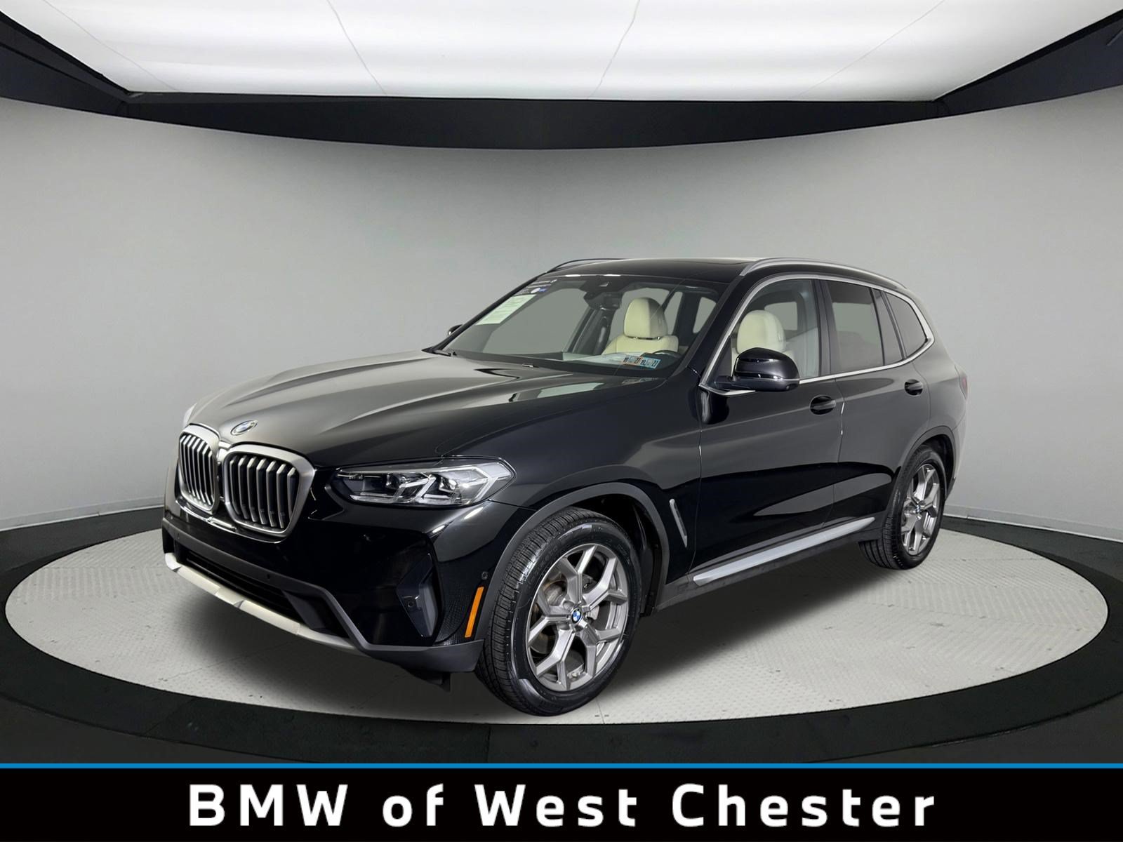 2023 BMW X3