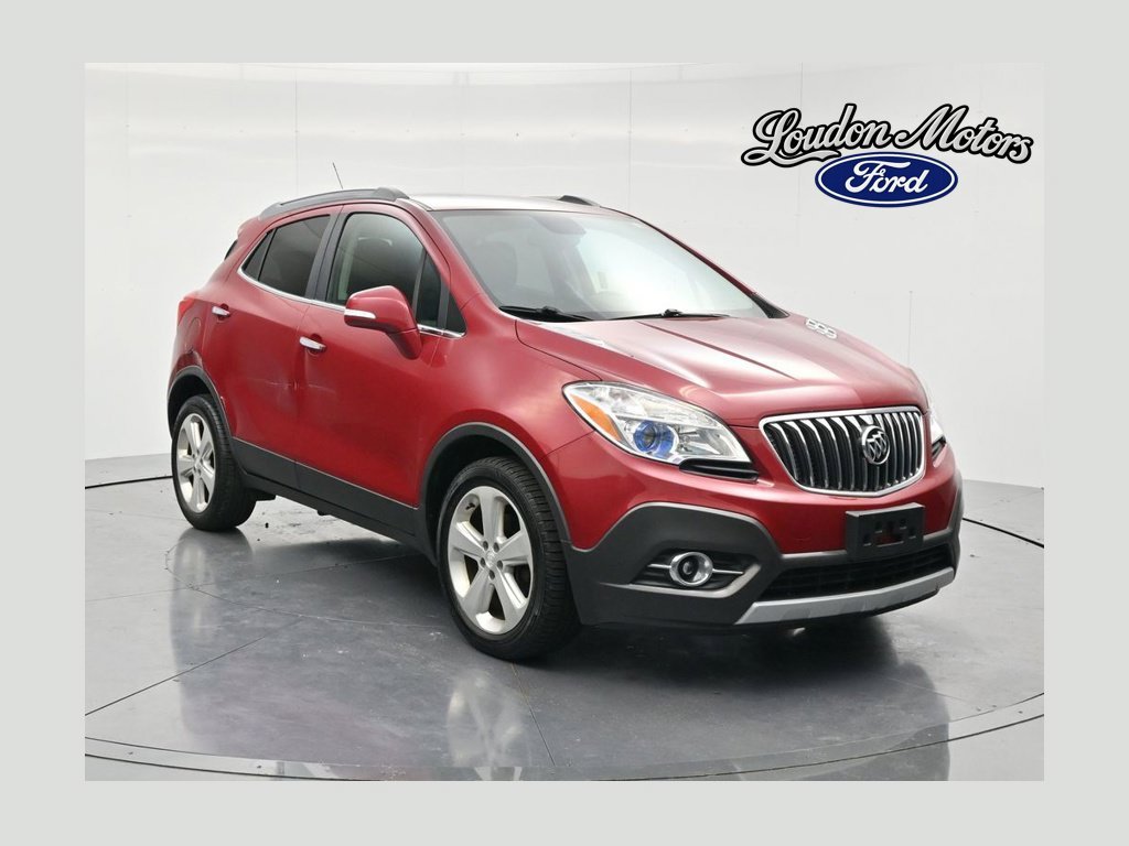 2015 Buick Encore