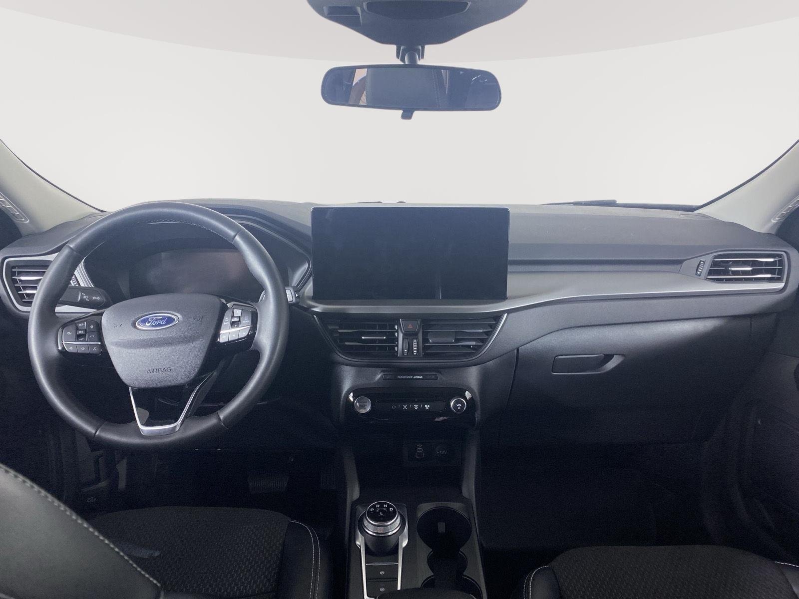 Used 2024 Carbonized Gray Ford PHEV image 4