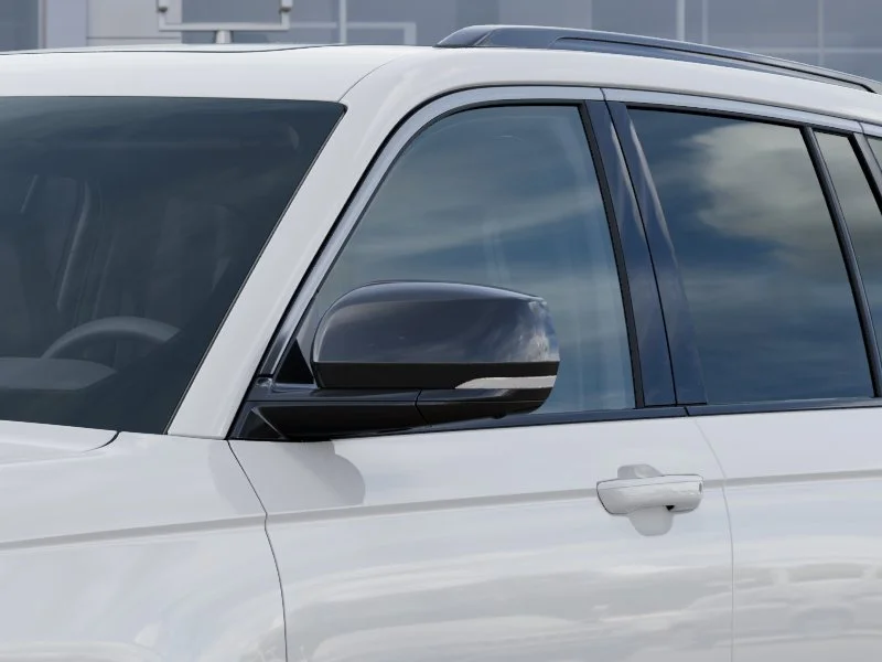 New 2027 Bright White Clear-Coat Paint Jeep Limited Reserve image 39