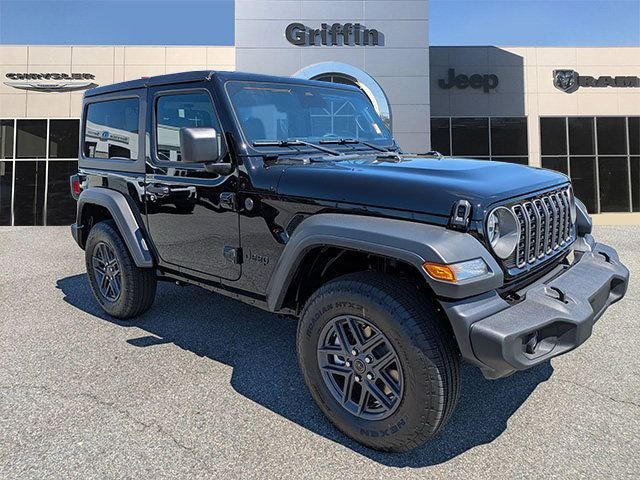 2025 Jeep Wrangler 2-Door