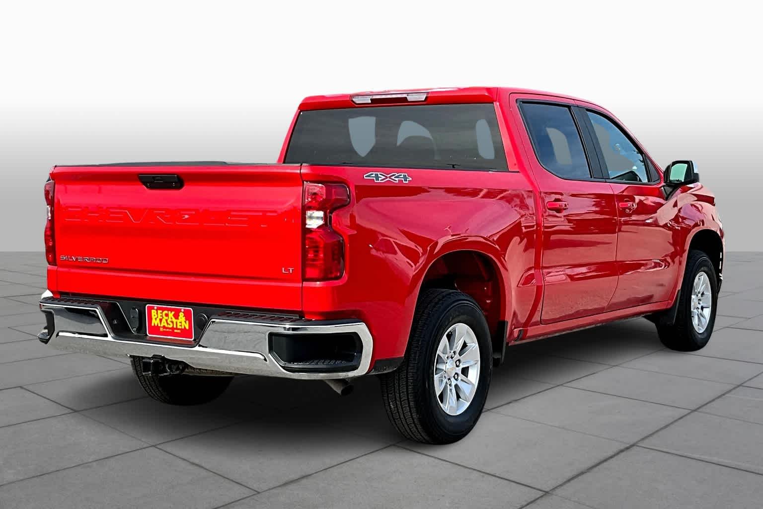 Used 2021 Red Hot Chevrolet LT image 13