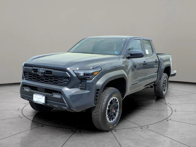 2026 Toyota Tacoma TRD Off Road