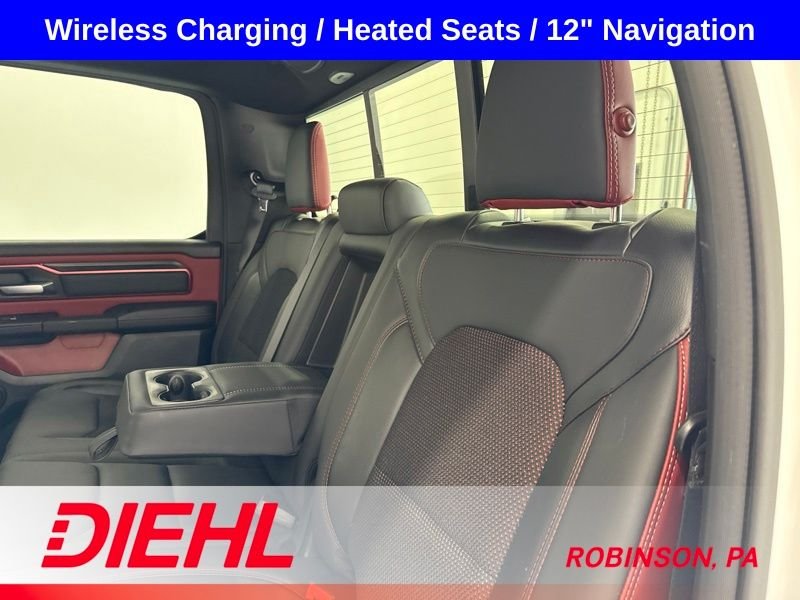 Used 2026 White Ram Rebel image 16