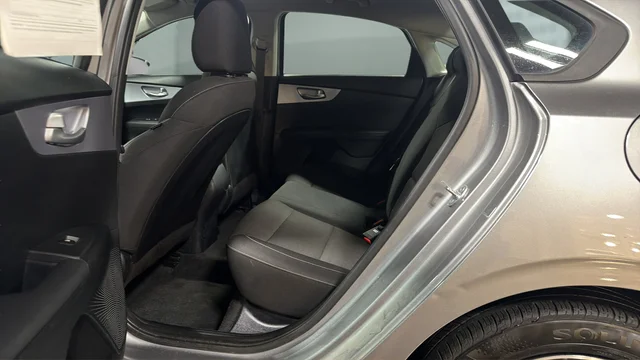 Used 2024 Gray Kia LXS image 24
