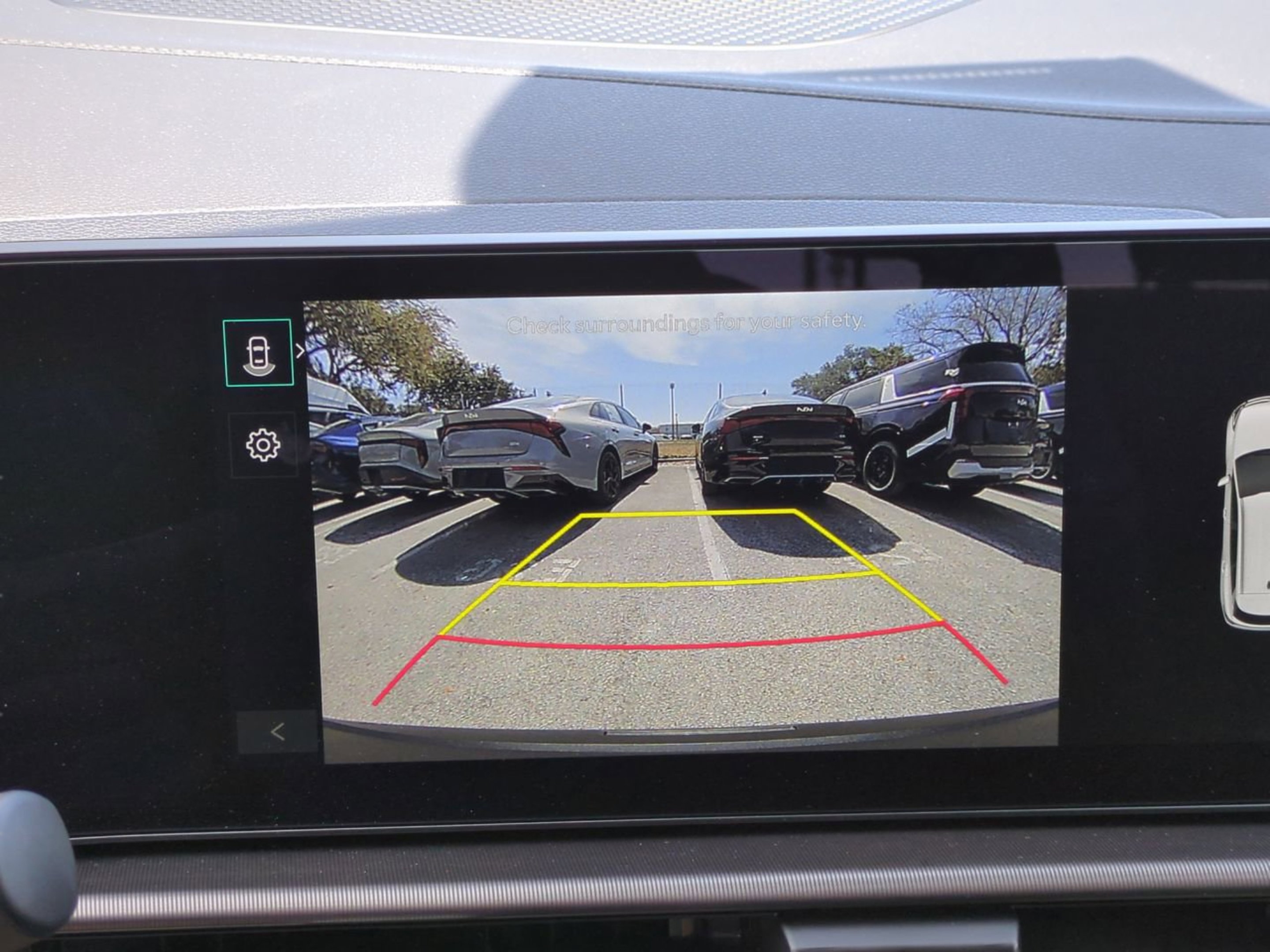 New 2026 Ebony Black Kia EX image 26