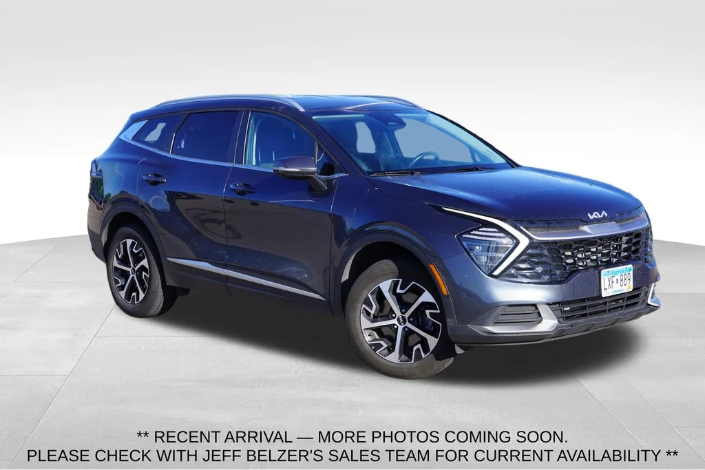 2024 Kia Sportage 2.5 EX AT AWD's photo