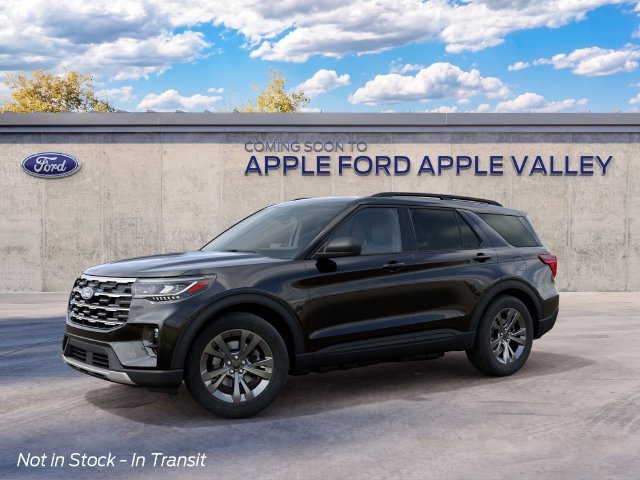 New 2027 Black Metallic Ford Active image 1