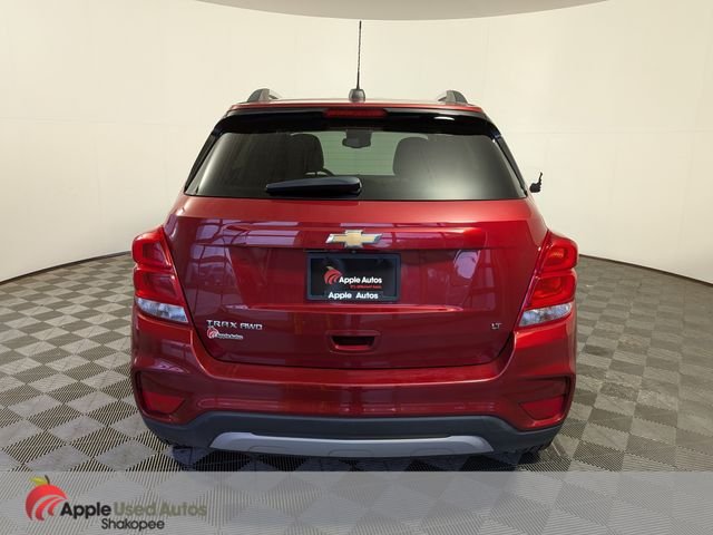 Used 2019 Red Chevrolet LT image 5