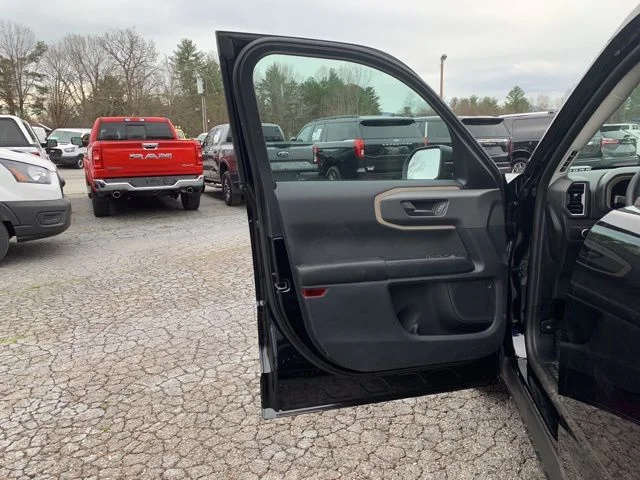 New 2026 Black Ford Big Bend® image 20