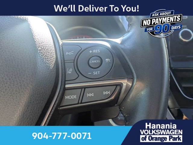 Used 2022 Gray Toyota XSE image 25