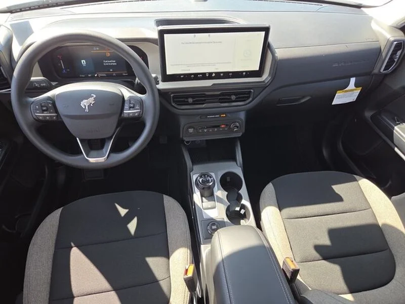 New 2026 Oxford White Ford Big Bend® image 9