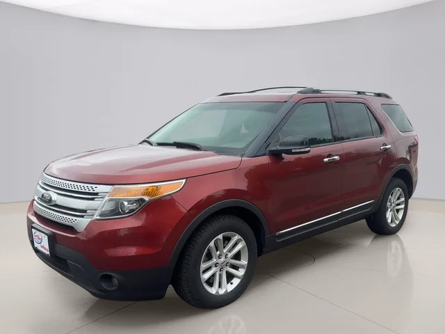 2014 Ford Explorer XLT 4WD
