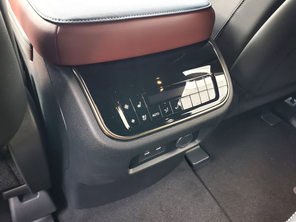 2025 INFINITI QX80 Autograph 4WD - Photo 12