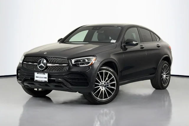 2022 Mercedes-Benz GLC 300
