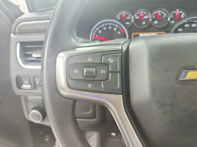 Used 2021 Black Chevrolet LT image 24