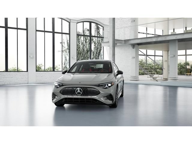 New 2027 MANUFAKTUR Alpine Grey Mercedes-Benz CLA 350 image 42