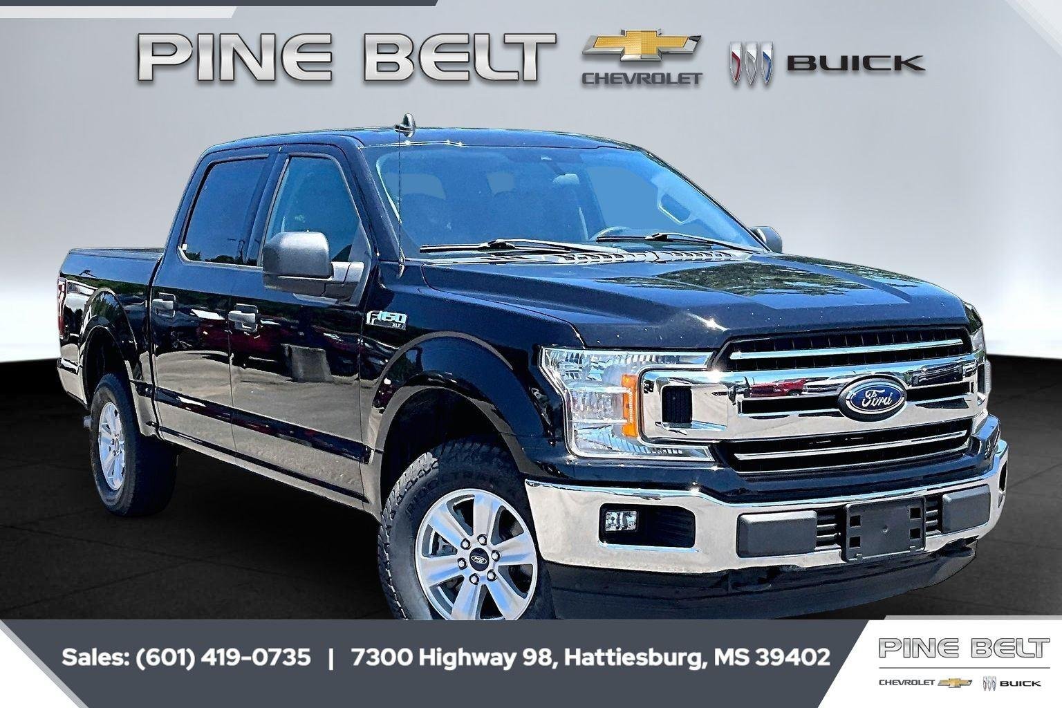 2020 Ford F-150