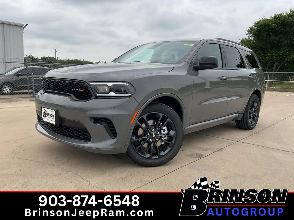 2026 Dodge Durango GT RWD's photo