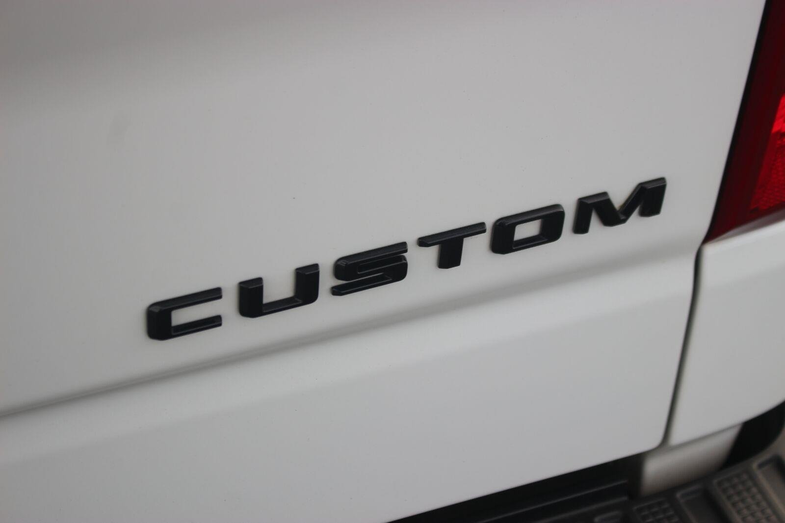 Used 2024 Summit White Chevrolet Custom Trail Boss image 13