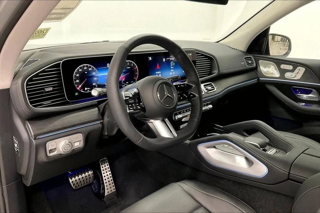 New 2026 MANUFAKTUR Alpine Grey Mercedes-Benz GLS 450 image 21