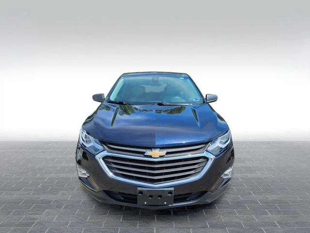 Used 2021 Blue Chevrolet LS image 2