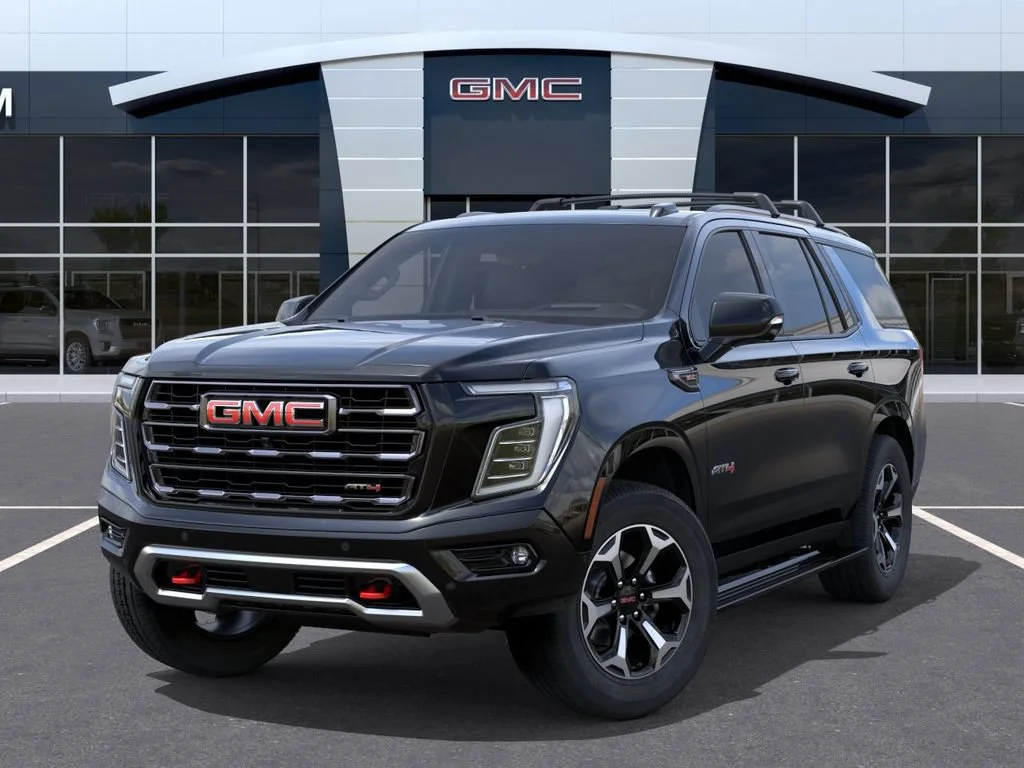 New 2026 Onyx Black GMC AT4 Ultimate image 6