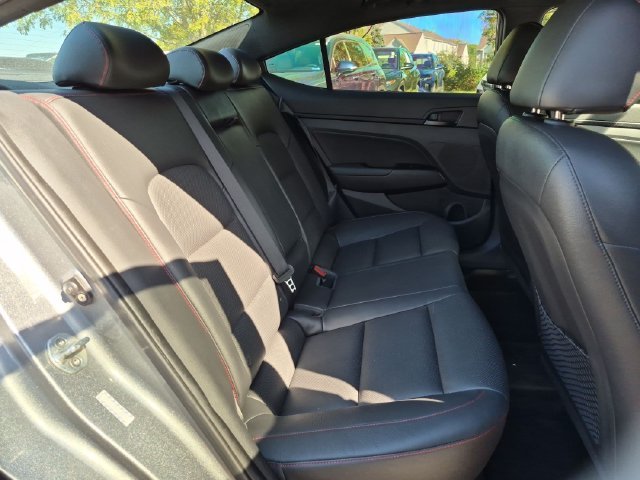 Used 2018 Gray Hyundai Sport image 30